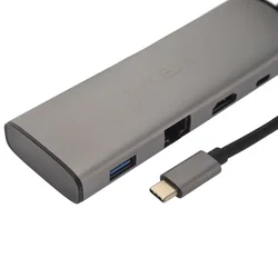 Dviced Type-C 9-in-1 HUB