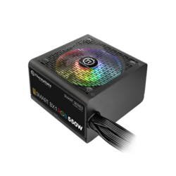 Thermaltake SMART BX1 RGB power supply unit 550 W ATX Black