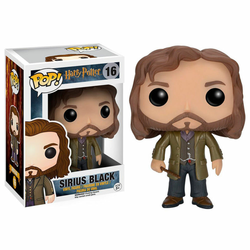 POP! figure Harry Potter Sirius Black