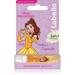 Labello Balzam za usne Disney Princess Vanilla Cupcake, 4.8g