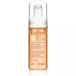 Clarins Gentle Renewing Cleansing Mousse, Pena za umivanje Pene i gelovi za čišćenje lica