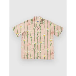 The Dudes Flower Pattern Hawaiian Shirt multicolor