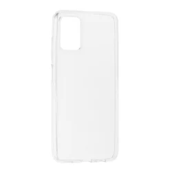 TELEMPIRE Silikonska maska za telefon Ultra Thin za Samsung A037G Galaxy A03s providna