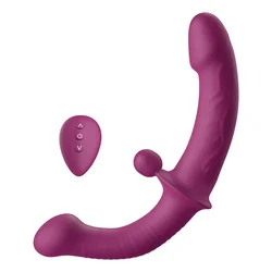 She.E.O – Dual Sided G Spot Couples Vibrator