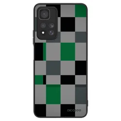 ULTIMATE CASE za Xiaomi Redmi Note 11 Pro+ 5G - Block Grid
