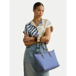 LAUREN RALPH LAUREN Ročna torba 431916737047 Modra
