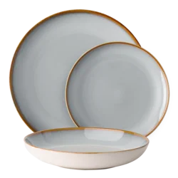 Set krožnikov 12 kosov - Elements Day - 492520