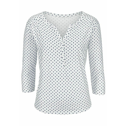 LASCANA Bluza, bela