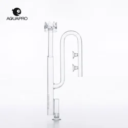 Aquapro Skimer Pipe Usisna staklena cev 12mm