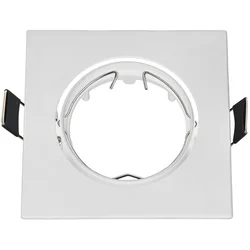 Ugradna rozetna CFR1004 WH