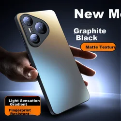 Mofei Maska za mobilni telefon Huawei Pura 80 Ultra / Huawei P80 Pro+, Crna