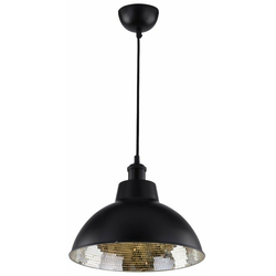 Luster na lanku SCRIMI 1xE27/60W/230V
