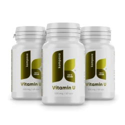 3-paket Vitamin U