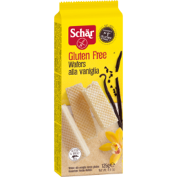 Schar Napolitanke Vanila 125g