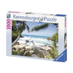 Ravensburger puzzle (slagalice) 1000pcs Plaza RA19238
