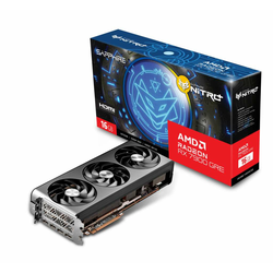 SAPPHIRE NITRO+ AMD RADEON RX 7900 GRE GAMING OC 16GB GDDR6 DUAL HDMI / DUAL DP