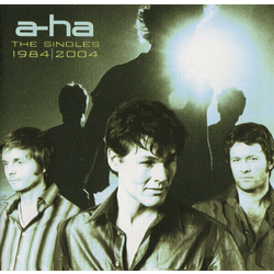 A-HA Singles 1984-2004 (CD)
