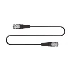 Infinitek L-1.5C2VS BLK BNC 0,5m