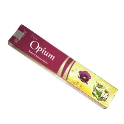 Dišeče palčke OPIUM - Breskev & Potonika (modra)