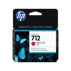 Kertridž HP 712 3ED68A Magenta