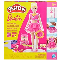 Hasbro Set za igru Play Doh Barbie