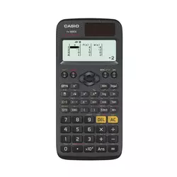 CASIO kalkulator FX 85EX (Crni)  Kalkulator matematički, Crna