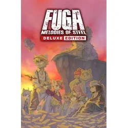 Fuga: Melodies of Steel - Deluxe Edition  Steam Key (PC) EUROPE