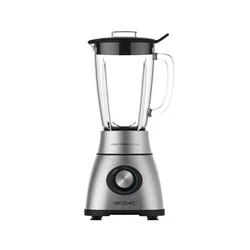 Cecotec Blender Power Black Titanium 2500MAX Spatula