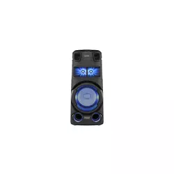 Audio sustav Sony - MHC-V73D, crni