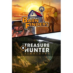 Barn Finders and Treasure Hunter Simulator Bundle XBOX LIVE Key EUROPE