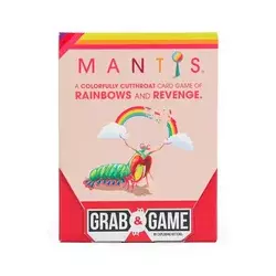 Društvena igra Game Grab And Game - Mantis
