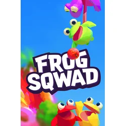 Frog Sqwad (Windows/Xbox Series X|S) XBOX LIVE Key EUROPE