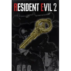 RESIDENT EVIL 2 - All In-game Rewards Unlock (DLC) Steam Key GLOBAL