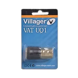 Konektor univerzalni UQ1 1/2 Villager
