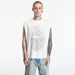 Majice Prosto Top Grade White M