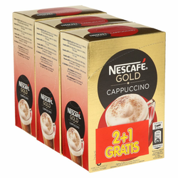 CAPPUCCINO, NESCAFÉ GOLD, 336G