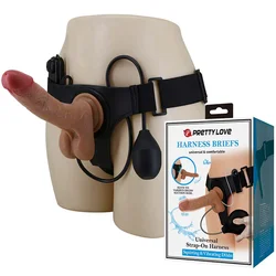 Strap on sa ejakulacijom Oher