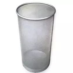 Optima žičana kanta za kišobrane silver ( 22691s )
