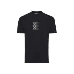 MEXX Muška majica sa kratim rukavim, Crna