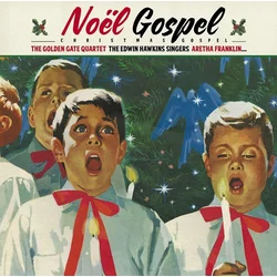 Various Artists - Noël Gospel - Christmas Gospel (Reissue) (LP)