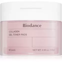 BIODANCE Collagen Gel Toner Pads 60 komada
