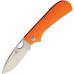 Kizer Cutlery Zipslip Folder Orange