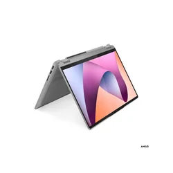 Lenovo Laptop IdeaPad Flex 514ABR8 82XX00HNYA, 14, 1920x1200 WUXGA, IPS Touch, R5 5625U, 16GB, 512GB SSD, Win 11 Home, Srebrne boje