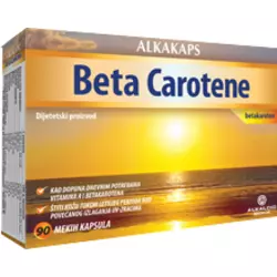 ALKAKAPS Beta Carotene