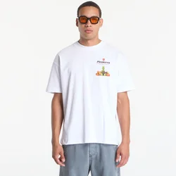 Majice PLEASURES Delivery T-Shirt White L