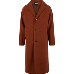 Urban Classics Prehoden plašč konjak