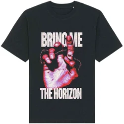 Bring Me The Horizon Majica Lost Unisex Black M
