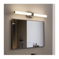 Brilagi - LED osvetljenje za kupatilsko ogledalo DIANA LED/10W/230V IP44 crna