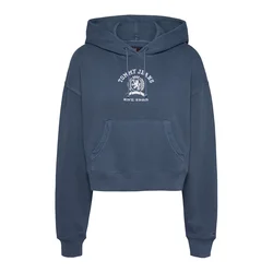 Tommy Jeans Majica modra