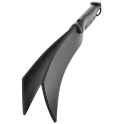 Hidden Desire Genuine Leather Split Slapper
